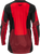 Lite Jersey Black/Red Md