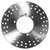Brembo OE 00-03 Italjet Jupiter 250cc 230x5mm Brake Disc - Rear Fixed
