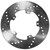 Brembo OE 18-21 Piaggio Vespa Elettrica EV/13-18 Sprint 4T 4V 50CC 200x4mm Brake Disc - Front Fixed