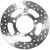 Brembo OE 15-16 Kymco Yager GT 125CC/08-20 Kymco i New Dink 200CC 240x4mm Brake Disc - Front Fixed