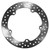 Brembo OE 13-19 Honda VFR X Crosstourer Travel Edit. Dct ABS 1200CC 276x6mm Brake Disc - Rear Fixed