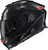 Exo Eclipse Full Face Helmet Metallic Black Md