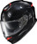 Exo Eclipse Full Face Helmet Metallic Black Lg