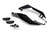 Race Side Spoilers Black Yam