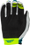 Lite Gloves Grey/Lime/Teal Lg