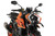 Downforce Front Spoiler Matt Black Ktm