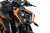 Downforce Front Spoiler Matt Black Ktm 21909J