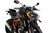 Downforce Front Spoiler Matt Black Ktm 21909J
