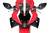 Front Gp Spoiler Black Hon