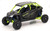 New Ray Toys Polaris RZR Pro R 4 Matte Onyx Black/ Scale 1:18