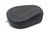 Mustang 08-21 Harley Wide Tripper FL Touring Passenger Seat w/Red Diamond Stitch - Black