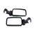 Seizmik 24+  Polaris/Cam-am/Honda/Kaw TrailRider Sideview Mirror Adj. 1.75-2 in. ROP -Pair