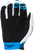 Lite Gloves Blue/White 2x