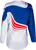 Youth F 16 Jersey Red/White/Blue Ym