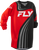Youth F 16 Jersey Black/Red/White Yxl