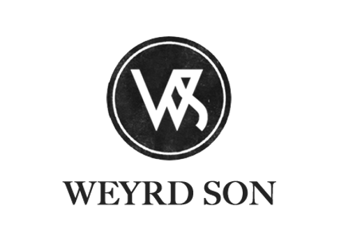 WEYRD SON RECORDS (BELGIUM)