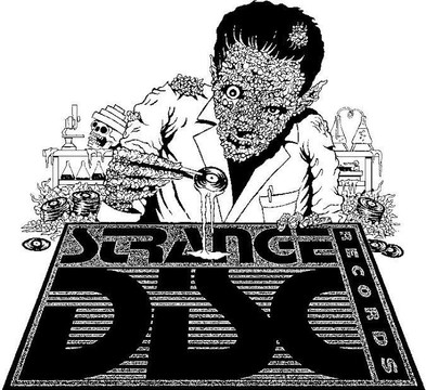 STRANGE DISC