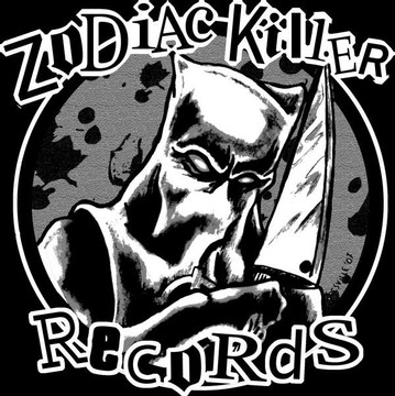 ZODIAC KILLER RECORDS