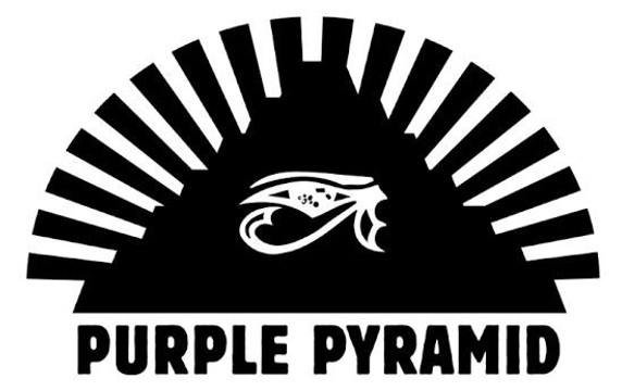 PURPLE PYRAMID