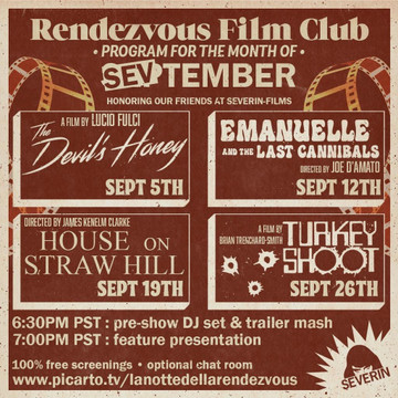 RENDEZVOUS FILM CLUB