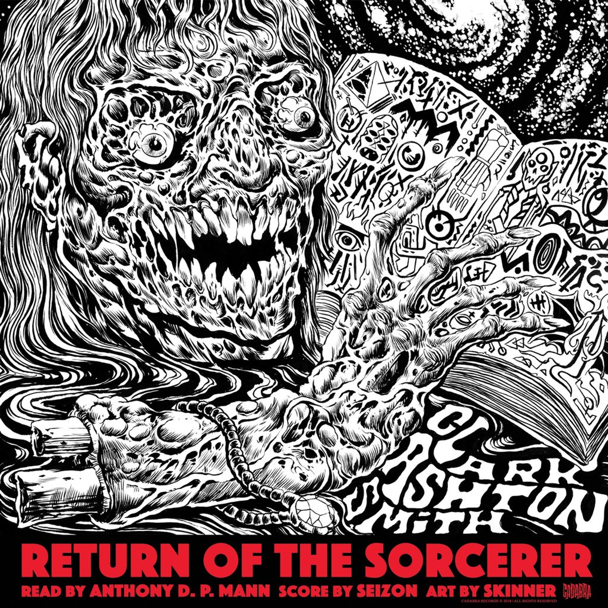 20+ Clark Ashton Smith Necronomicon Background