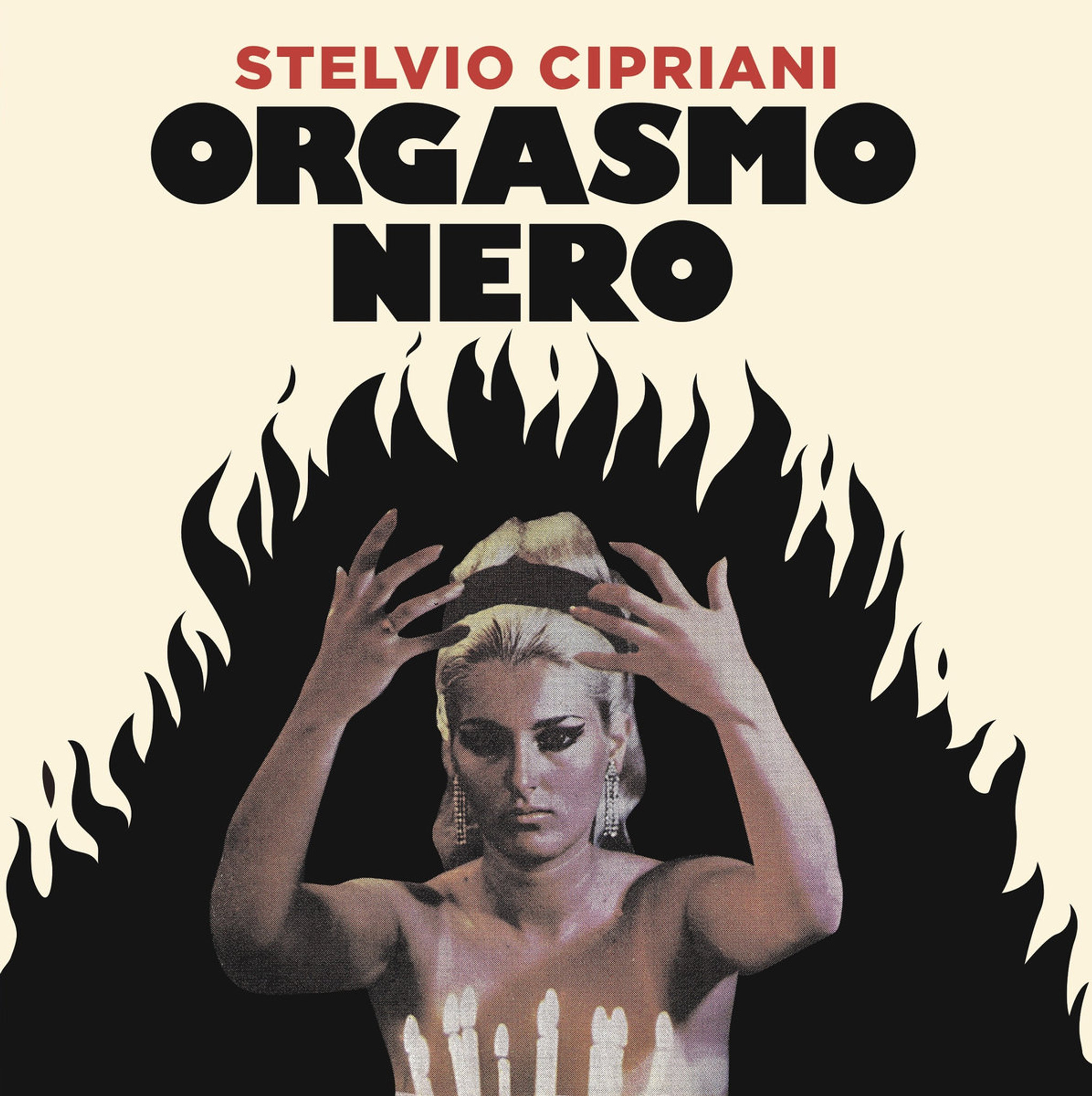 STELVIO CIPRIANI: Orgasmo Nero 7