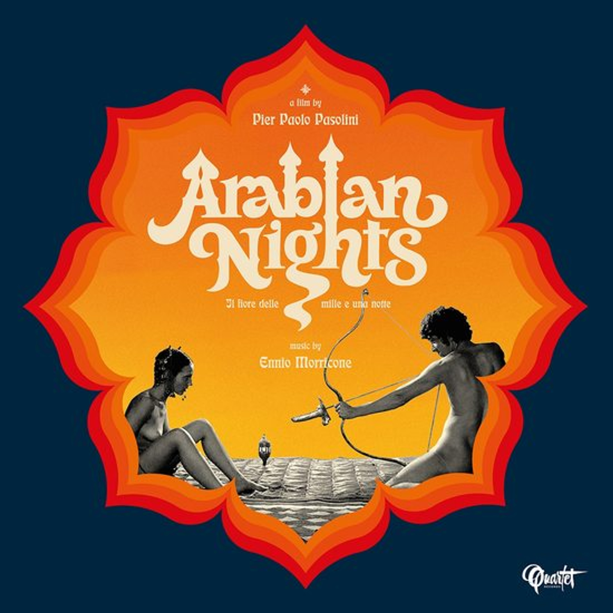 pier paolo pasolini arabian nights