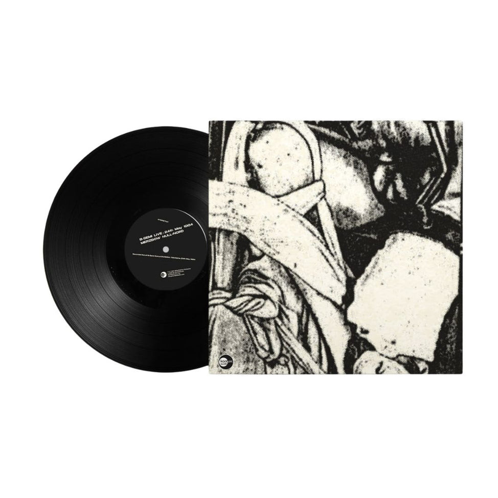 MERZBOW / NULL + NORD: B-Semi Live 24/5/1984 LP - TWO HEADED DOG