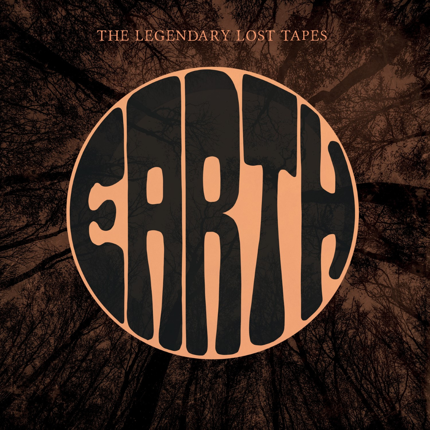 EARTH: The Legendary Lost Tapes LP - TWO HEADED DOG