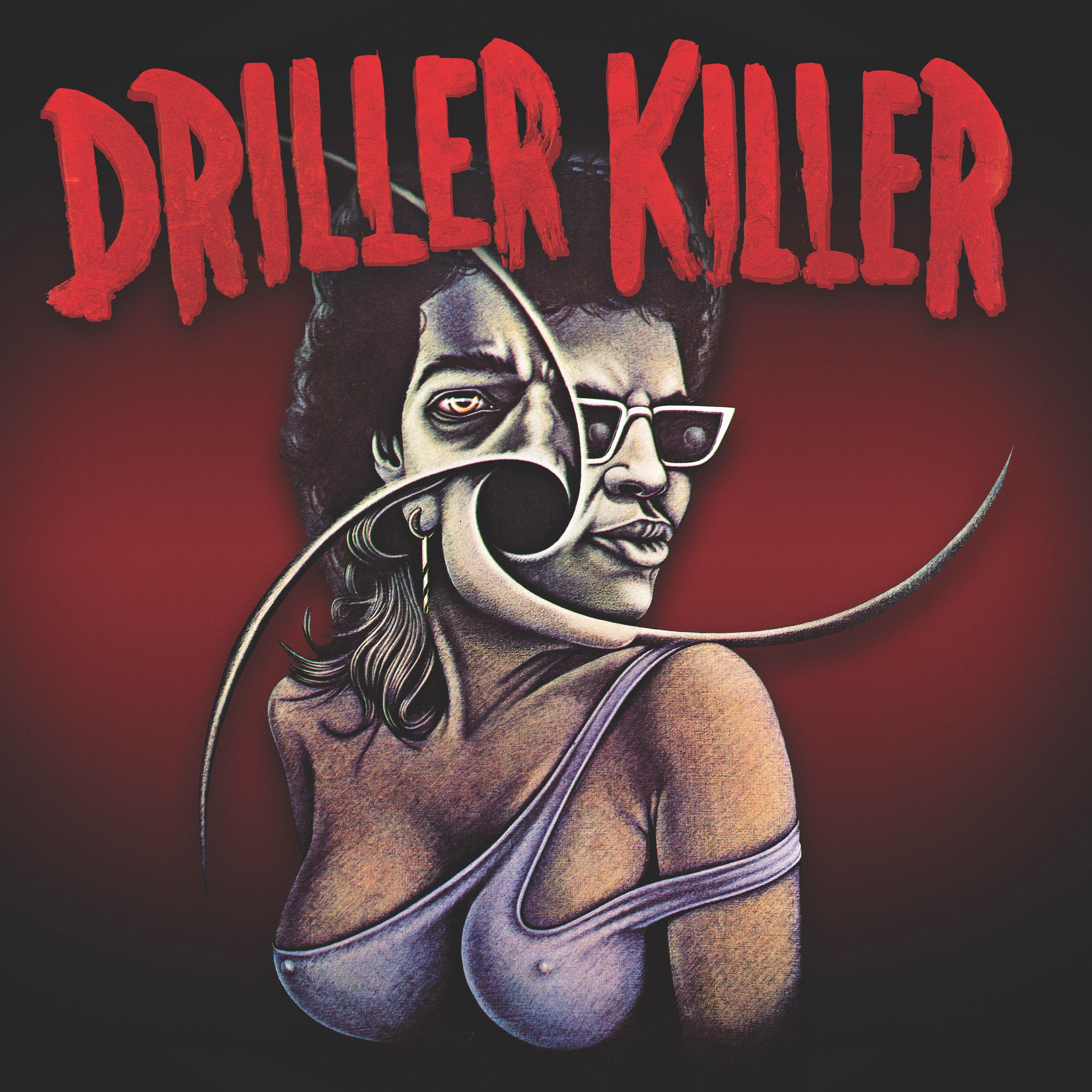 JOE DALIA: Driller Killer (Original Motion Picture Score) LP - TWO