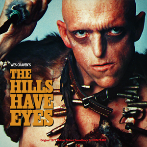 DON PEAKE The Hills Have Eyes (original 1977 Motion Picture Soundtrack) LP DON PEAKE The Hills Have Eyes (original 1977 Motion Picture Soundtrack) LP