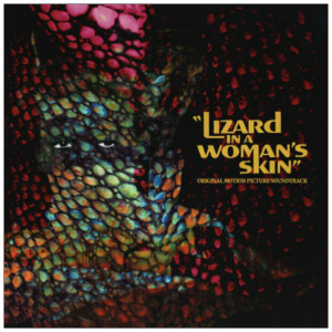 ENNIO MORRICONE Lizard In A Woman's Skin (Original Soundtrack) 2LP