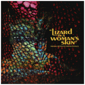 ENNIO MORRICONE Lizard In A Woman's Skin (Original Soundtrack) 2LP ENNIO MORRICONE Lizard In A Woman's Skin (Original Soundtrack) 2LP