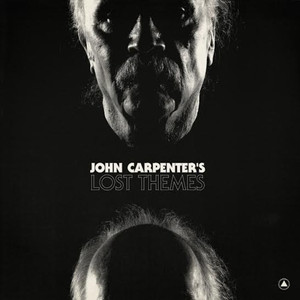 JOHN CARPENTER Lost Themes LP JOHN CARPENTER Lost Themes LP