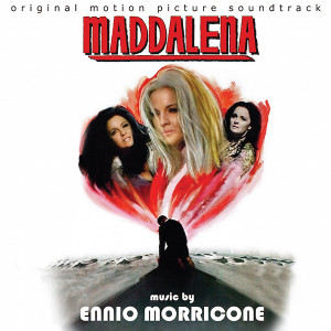 ENNIO MORRICONE Maddalena LP ENNIO MORRICONE Maddalena LP
