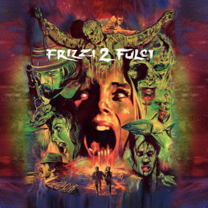 FABIO FRIZZI Frizzi 2 Fulci 2LP FABIO FRIZZI Frizzi 2 Fulci 2LP