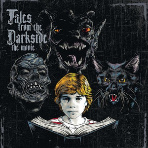 JOHN HARRISON Tales From The Darkside: The Movie (Colored Vinyl) LP JOHN HARRISON Tales From The Darkside: The Movie (Colored Vinyl) LP
