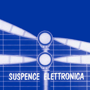 PIERO UMILIANI AS TUSCO Suspence Elettronica LP PIERO UMILIANI AS TUSCO Suspence Elettronica LP
