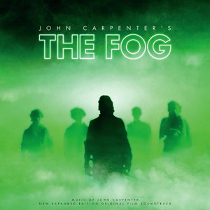 JOHN CARPENTER: The Fog 2LP JOHN CARPENTER: The Fog 2LP