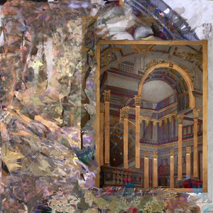 M. GEDDES GENGRAS: Interior Architecture 2LP M. GEDDES GENGRAS: Interior Architecture 2LP