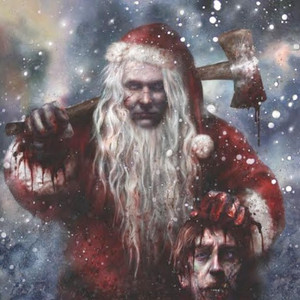 Perry Botkin and Morgan Aimes Silent Night Deadly Night 2LP Perry Botkin and Morgan Aimes Silent Night Deadly Night 2LP