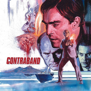 FABIO FRIZZI: Contraband LP FABIO FRIZZI: Contraband LP