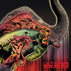 DANIELE PATUCCHI: Wild Beasts (Original Motion Picture Soundtrack) LP