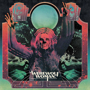 LALLO GORI: Werewolf Woman (Original Score) LP LALLO GORI: Werewolf Woman (Original Score) LP