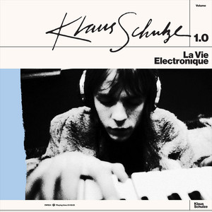 KLAUS SCHULZE: La Vie Electronique Volume 1.0 2LP KLAUS SCHULZE: La Vie Electronique Volume 1.0 2LP