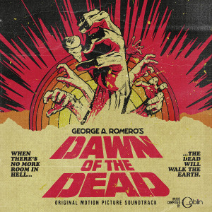 GOBLIN: Dawn Of The Dead 2LP GOBLIN: Dawn Of The Dead 2LP