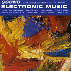 ELECTROSONIKS: Electronic Music LP