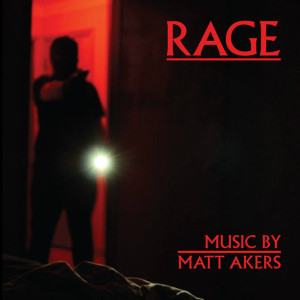 MATT AKERS: Rage LP