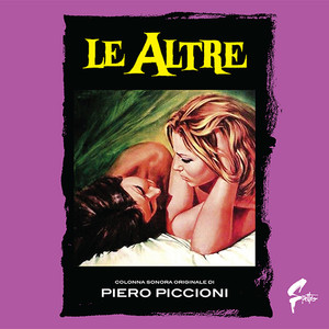PIERO PICCIONI: Le Altre LP PIERO PICCIONI: Le Altre LP