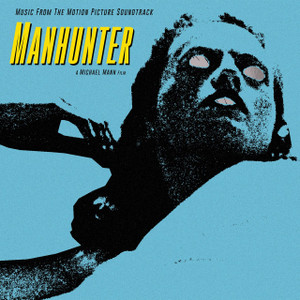 V/A: Manhunter 2LP V/A: Manhunter 2LP